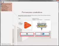 Pormenores construtivos